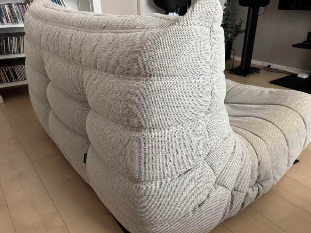 ligne roset togo 2p リーンロゼ トーゴ 2人掛けソファ