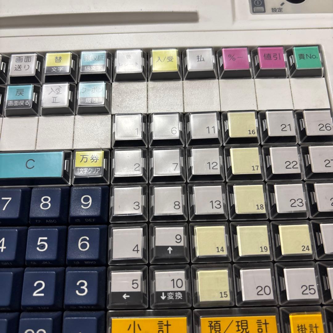 B*K様 テックレジスター　MA-2055　人気物販　店名無料インボイス対応　5