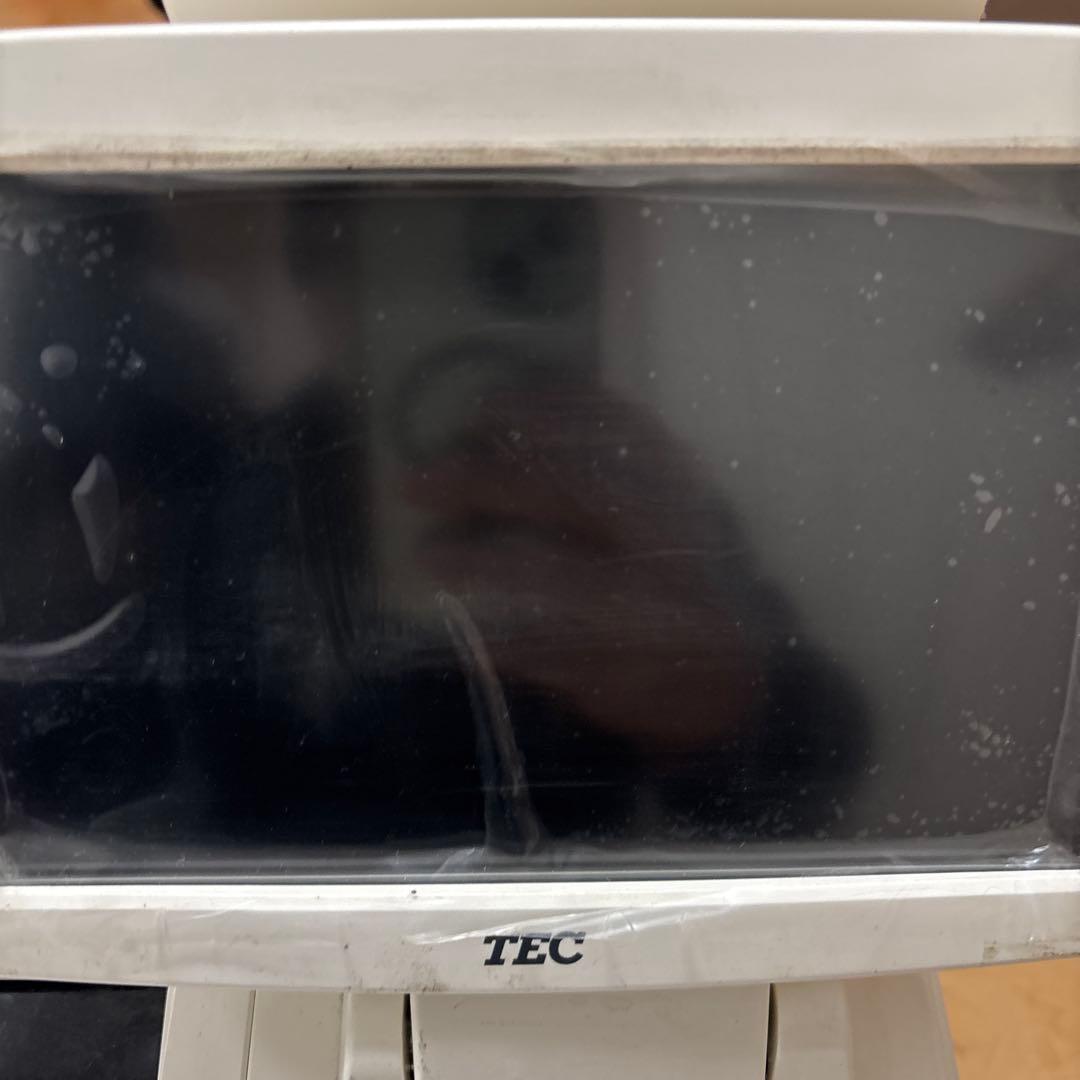 B*K様 テックレジスター　MA-2055　人気物販　店名無料インボイス対応　5