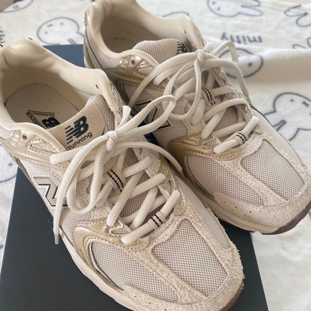 靴 New Balance MR530TGB 6 US