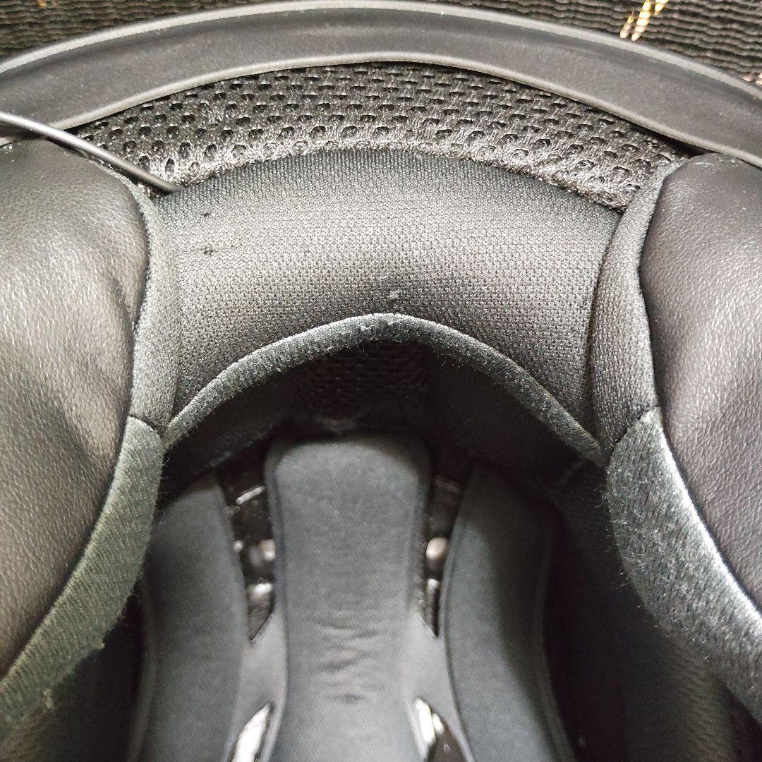 OGKカブト KAMUI3 カムイ3 xsサイズ ホワイト フルフェイス