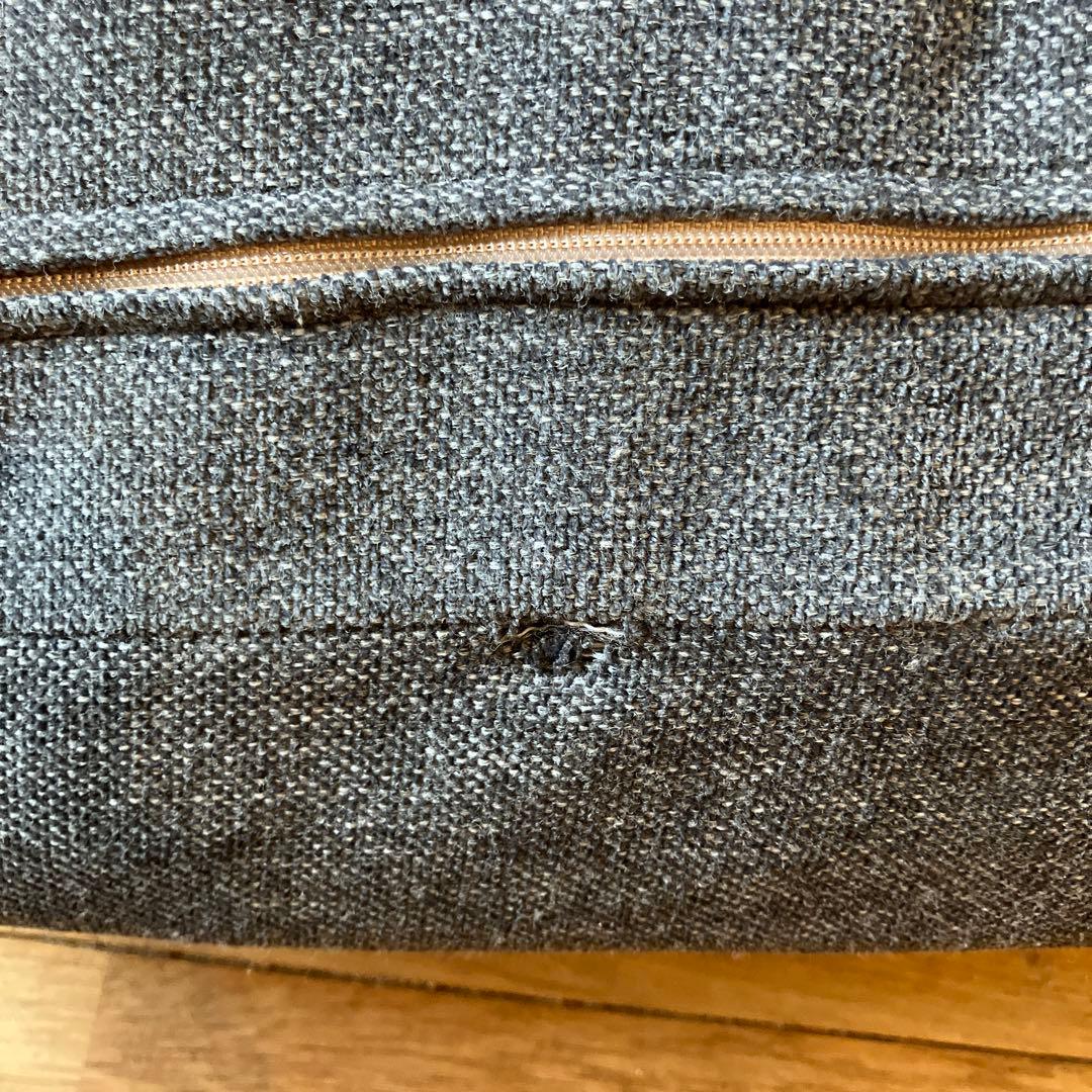 モモナチュラル　ソファ　FLOW 3Ｐ