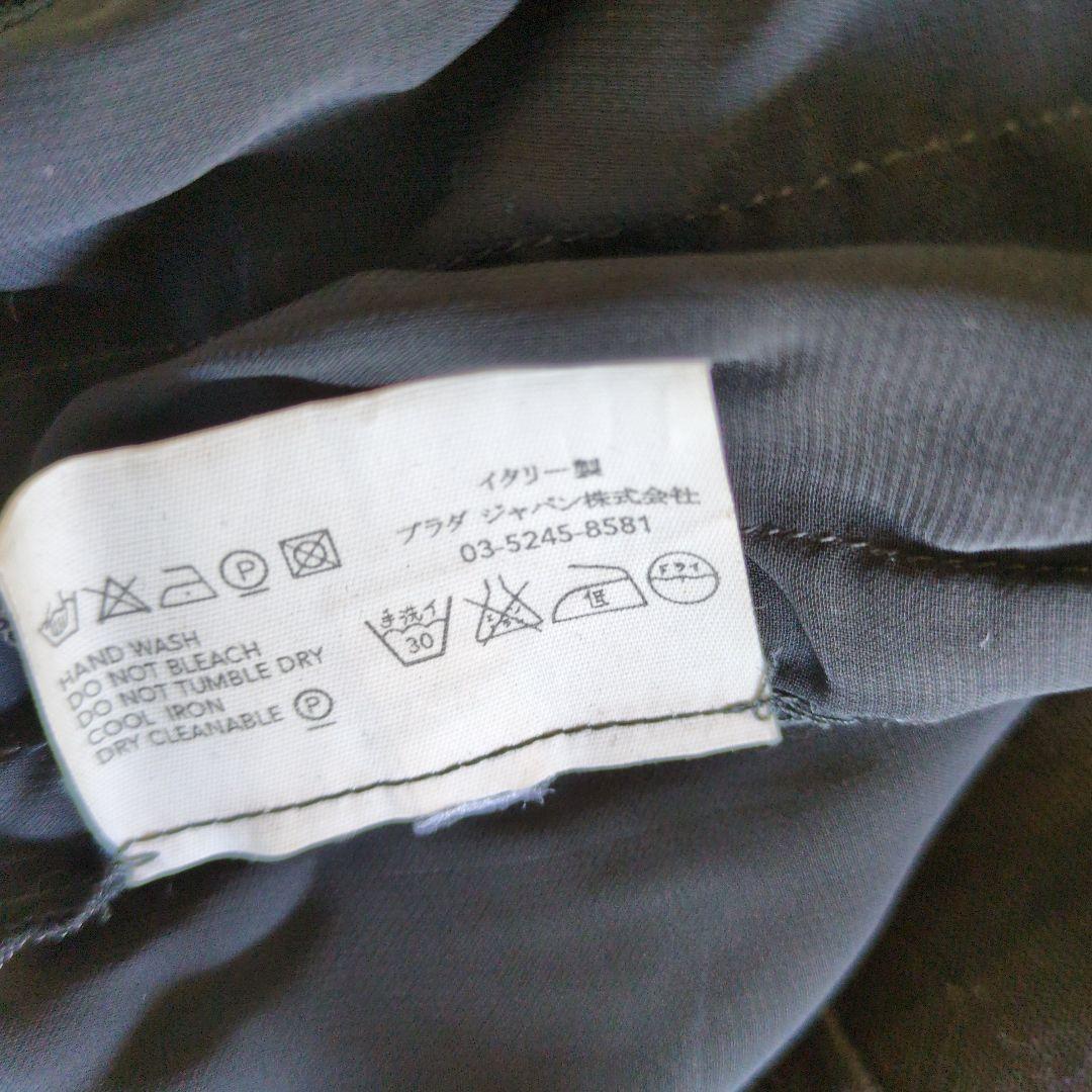 ❤️miu miu ミュウミュウ❤️フリルシースルータンクトップ アンサンブル