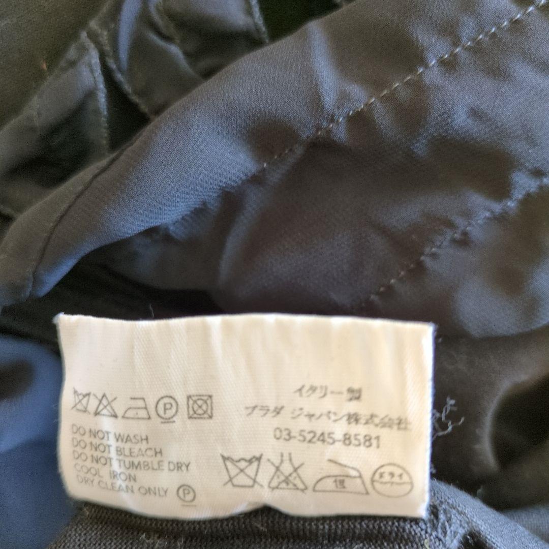 ❤️miu miu ミュウミュウ❤️フリルシースルータンクトップ アンサンブル