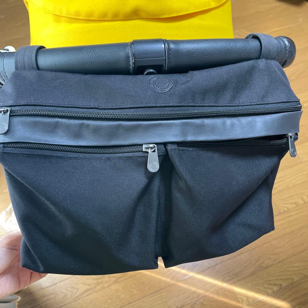 piii⭐︎bagaboo Bee6 ベビーカー セット キャリーコット付