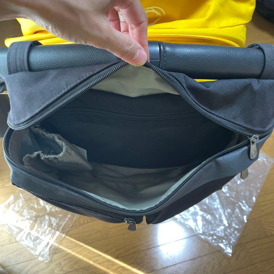 piii⭐︎bagaboo Bee6 ベビーカー セット キャリーコット付