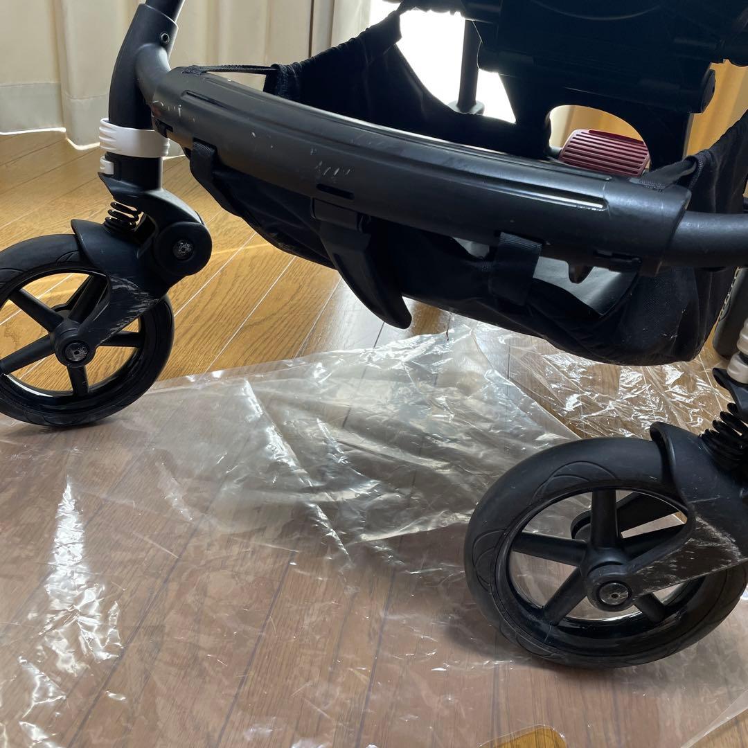 piii⭐︎bagaboo Bee6 ベビーカー セット キャリーコット付