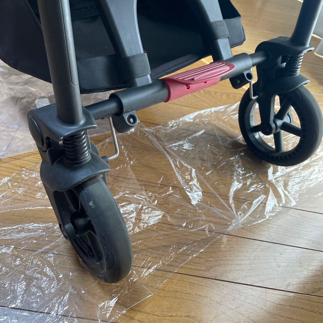 piii⭐︎bagaboo Bee6 ベビーカー セット キャリーコット付