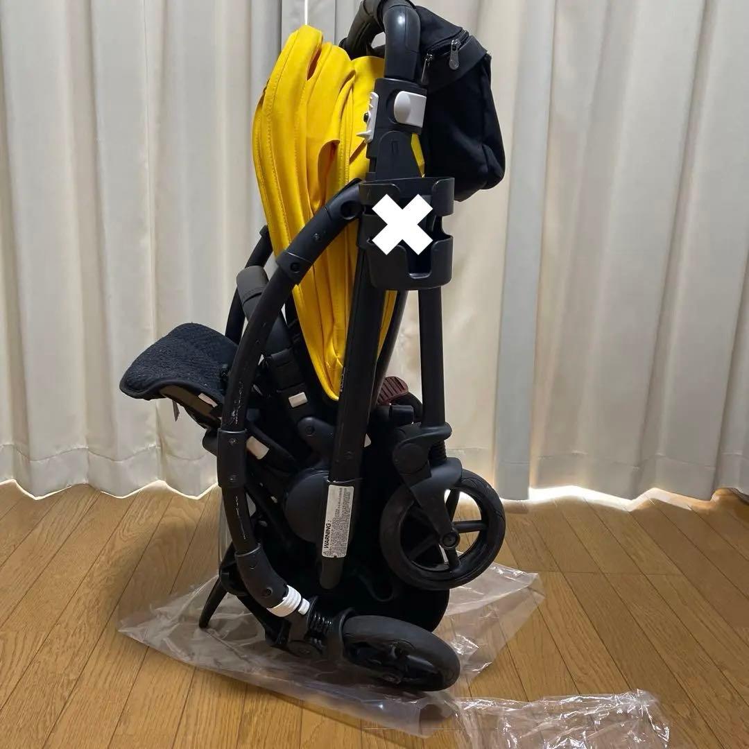 piii⭐︎bagaboo Bee6 ベビーカー セット キャリーコット付