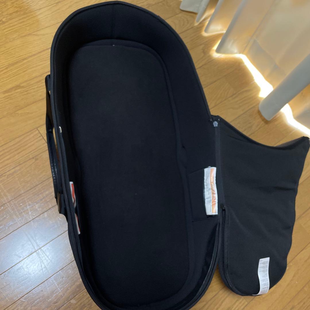 piii⭐︎bagaboo Bee6 ベビーカー セット キャリーコット付