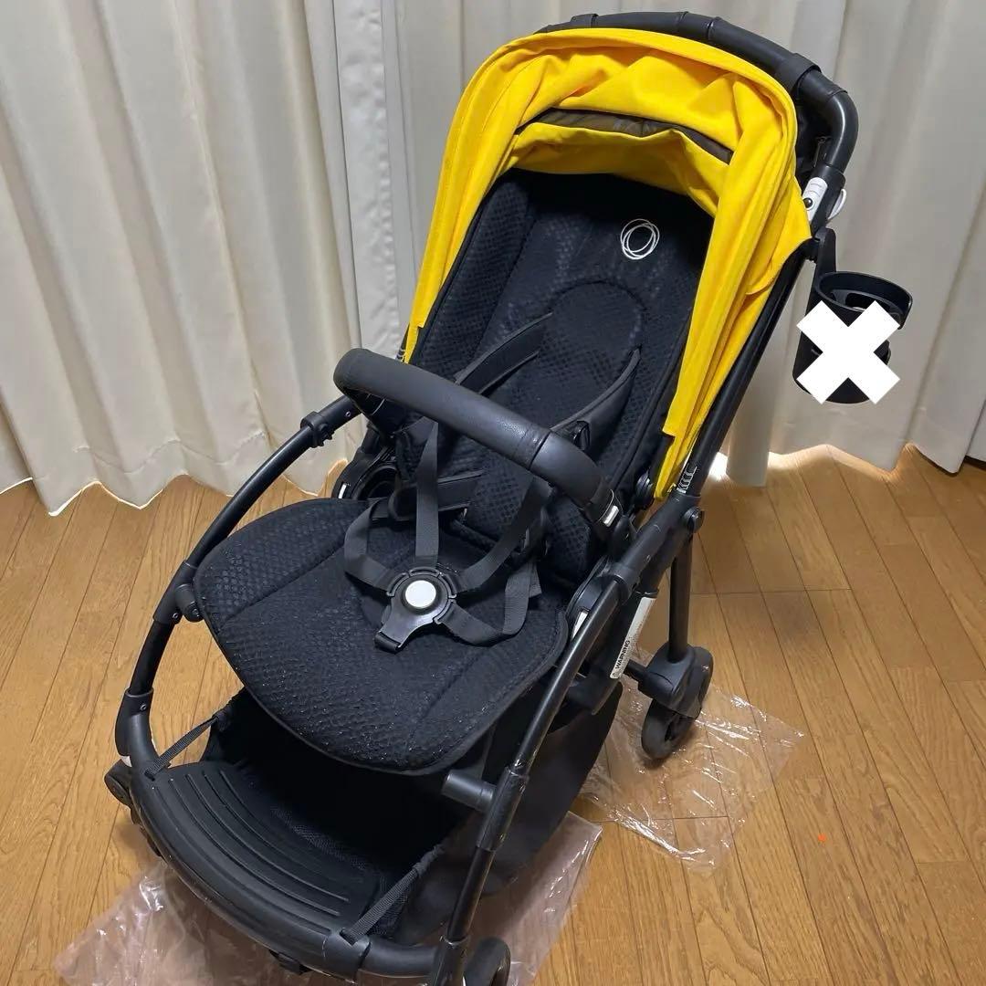 piii⭐︎bagaboo Bee6 ベビーカー セット キャリーコット付