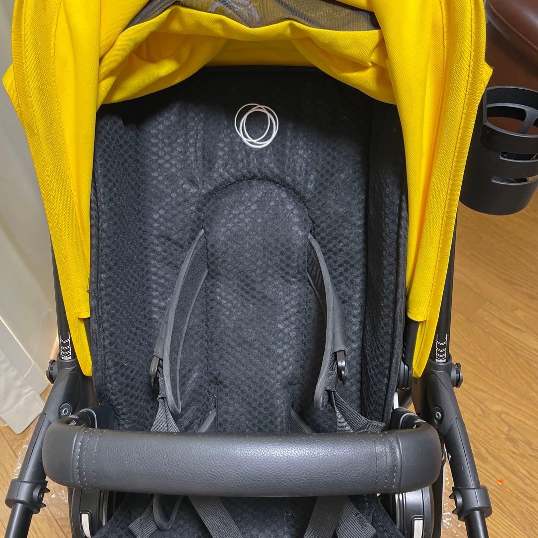 piii⭐︎bagaboo Bee6 ベビーカー セット キャリーコット付