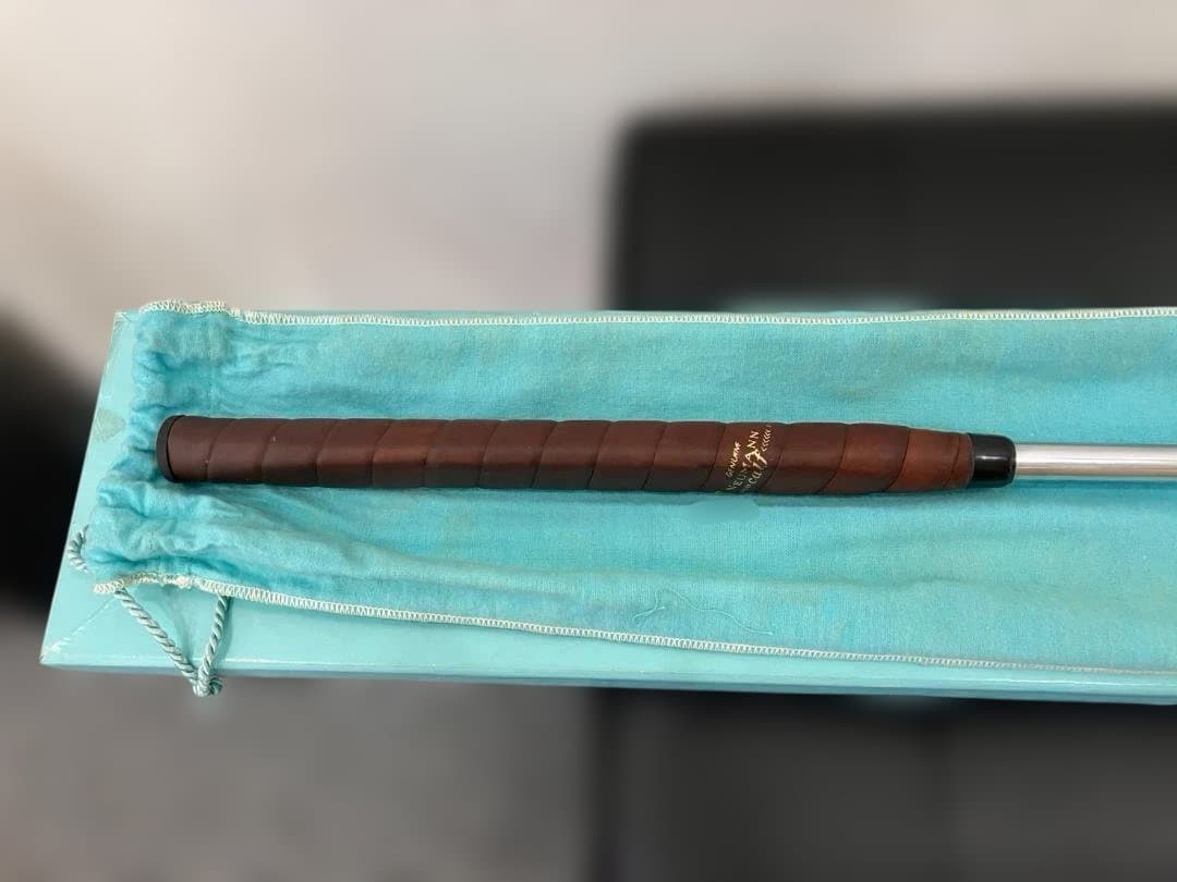 スターリングシルバー　ヴィンテージ！実戦可？ティファニーゴルフパター