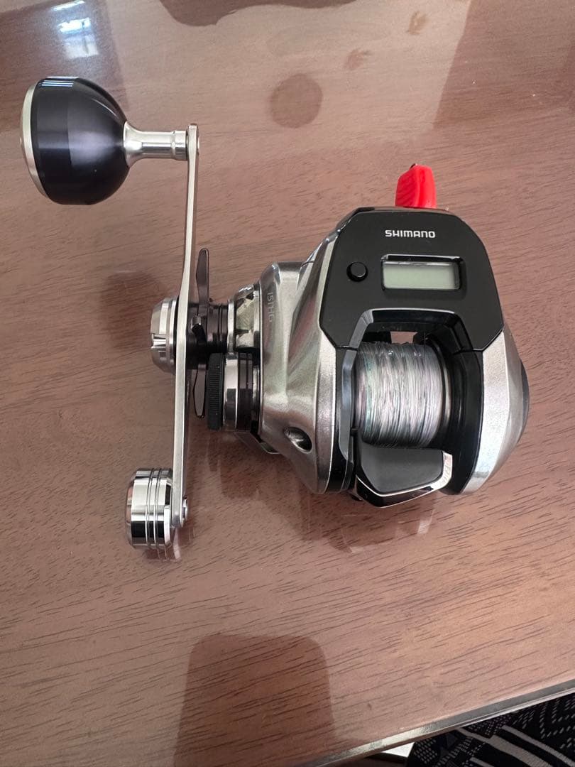 18炎月プレミアム151 HG ➕夢屋パワーハンドル