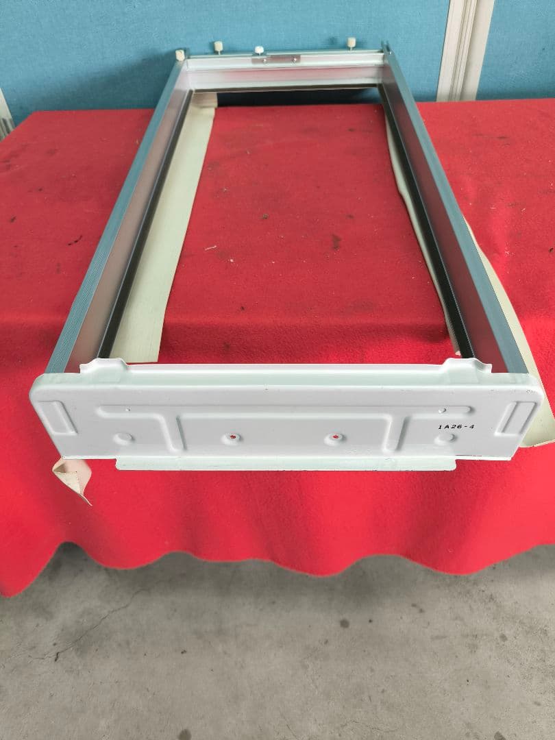 2021年製　コロナ 窓用エアコン　おもに4～7畳用 CW-F1621-WS