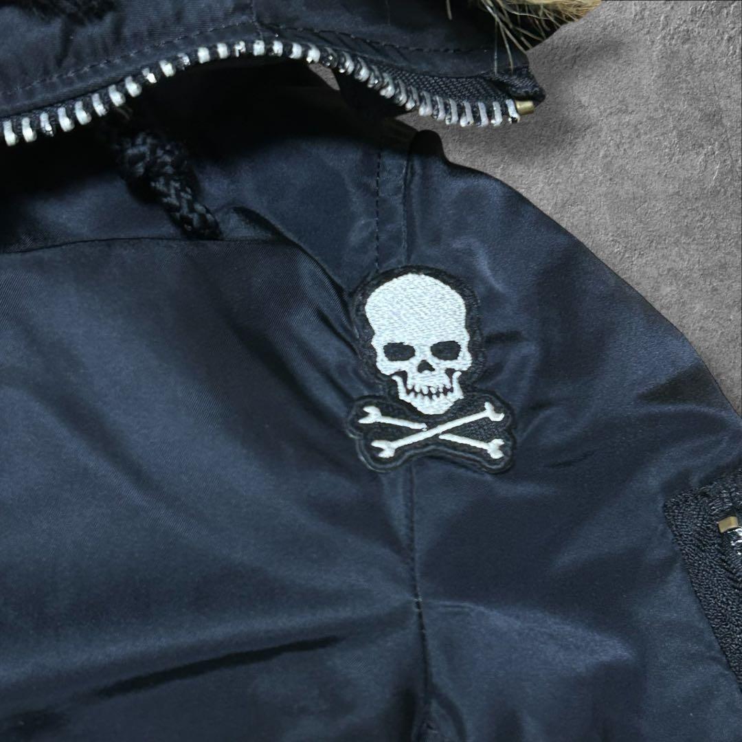 ジャケット・アウター 90s ALPHA INDUSTRIES MA-1 FLIGHT JACKET