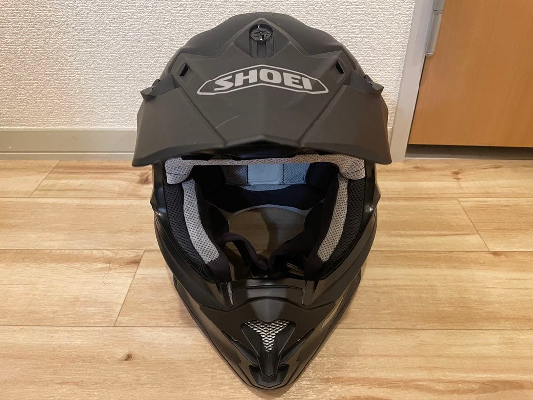 SHOEI VFX-W Mサイズ　オフロード　ヘルメット