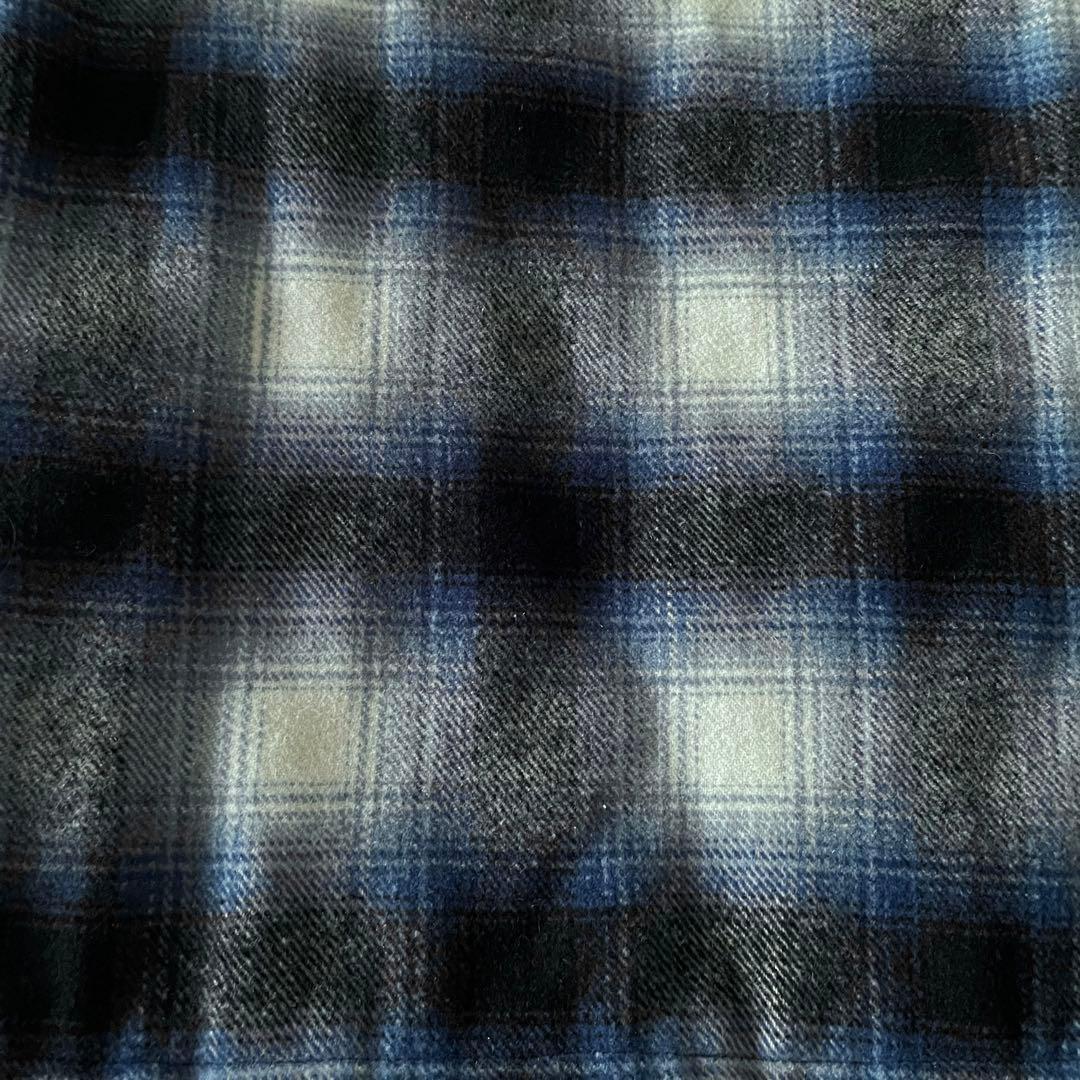 CHALLENGER × FIVE BROTHER　JACKET BLUE L