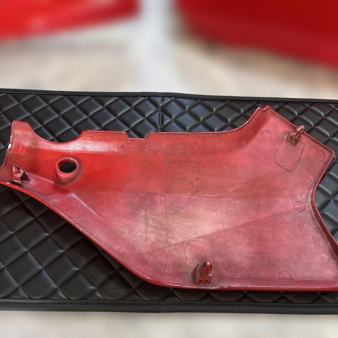 美品　外装セット　cbx400f cbx400f