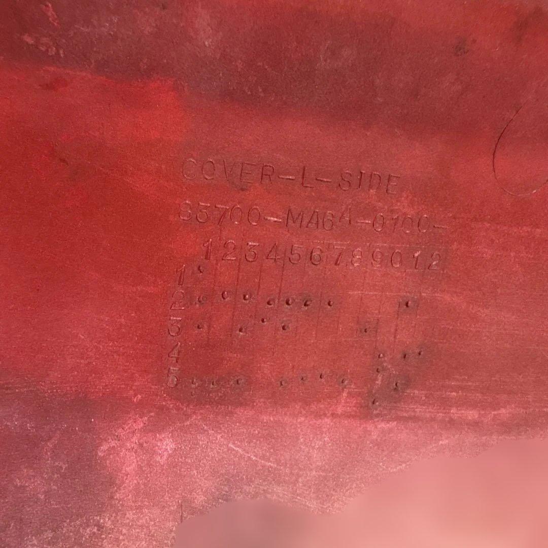 美品　外装セット　cbx400f cbx400f