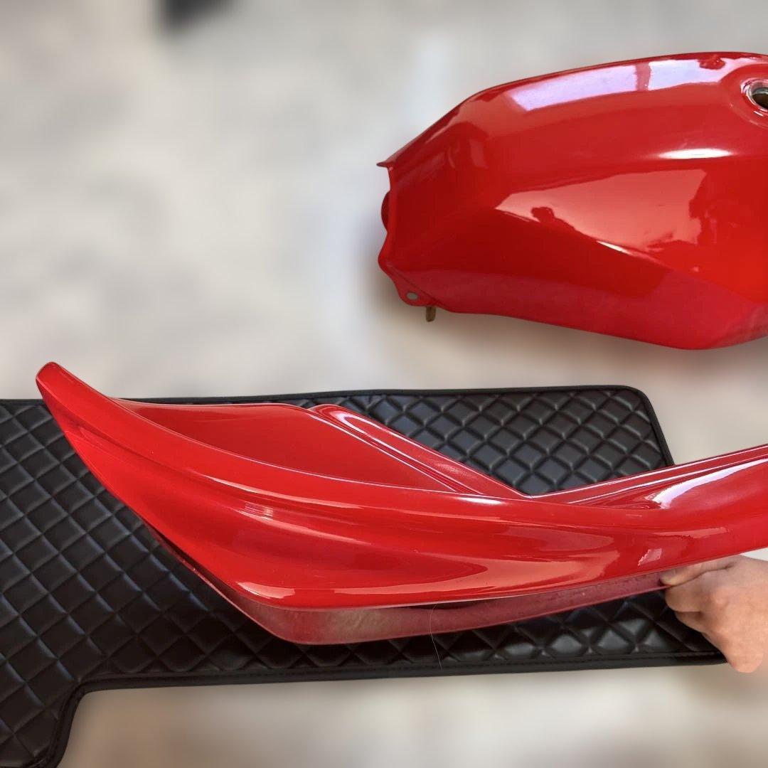 美品　外装セット　cbx400f cbx400f