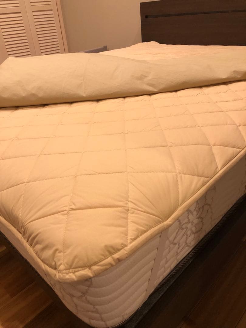 購入者仮決定　Beautyrest Golden Value クイーンマットレス