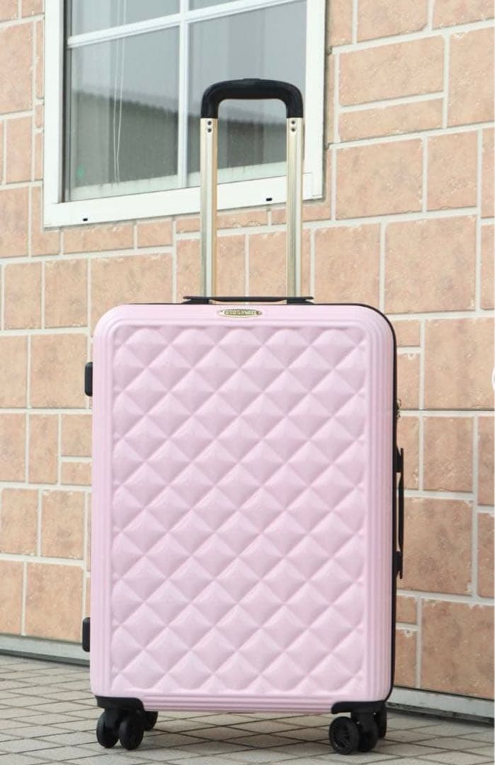 スーツケース セシルマクビーCECIL McBEE bon voyage L