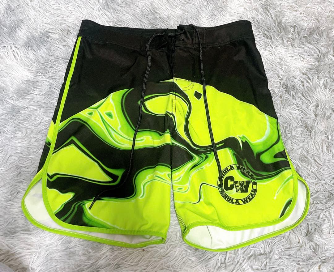 チュラウェア サーフパンツ 水着　サイズ