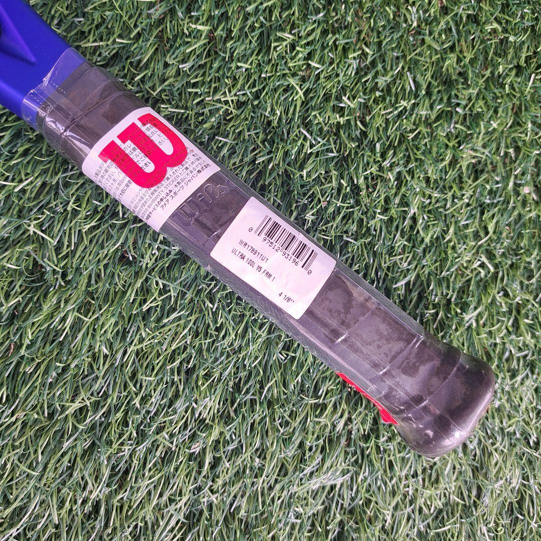 新品！ウイルソン ウルトラ 100L V5 G1 ULTRA 100L