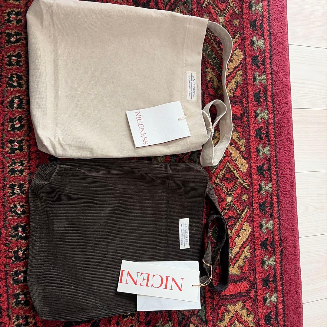 NICENESS アーカイブブック　Archive Book ナイスネス