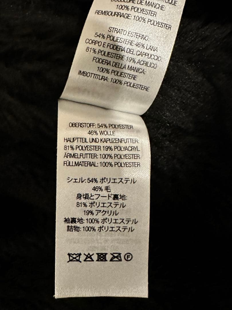 Supreme アウター Plaid WoolJacketHooded Work