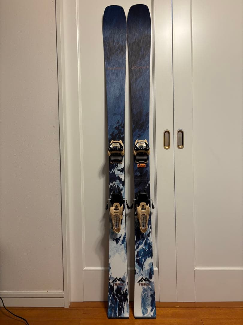 スキー BLASTRACK FARTHER 2024 172cm GRIFFON 13