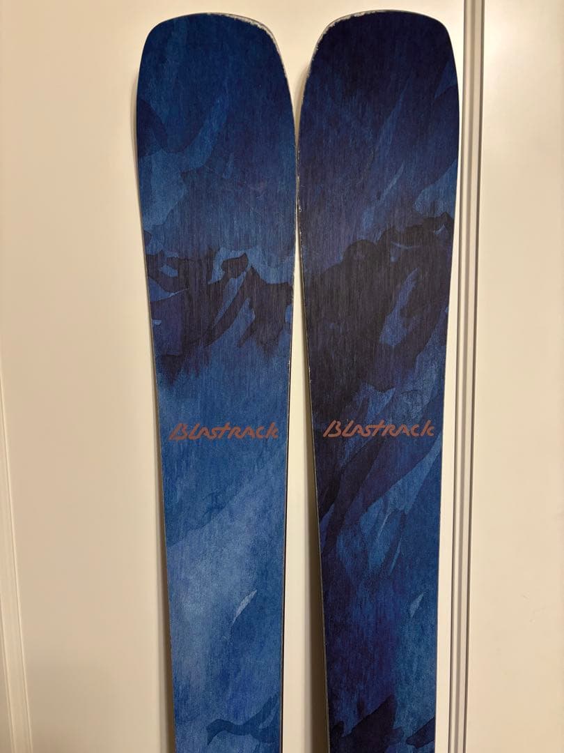 スキー BLASTRACK FARTHER 2024 172cm GRIFFON 13