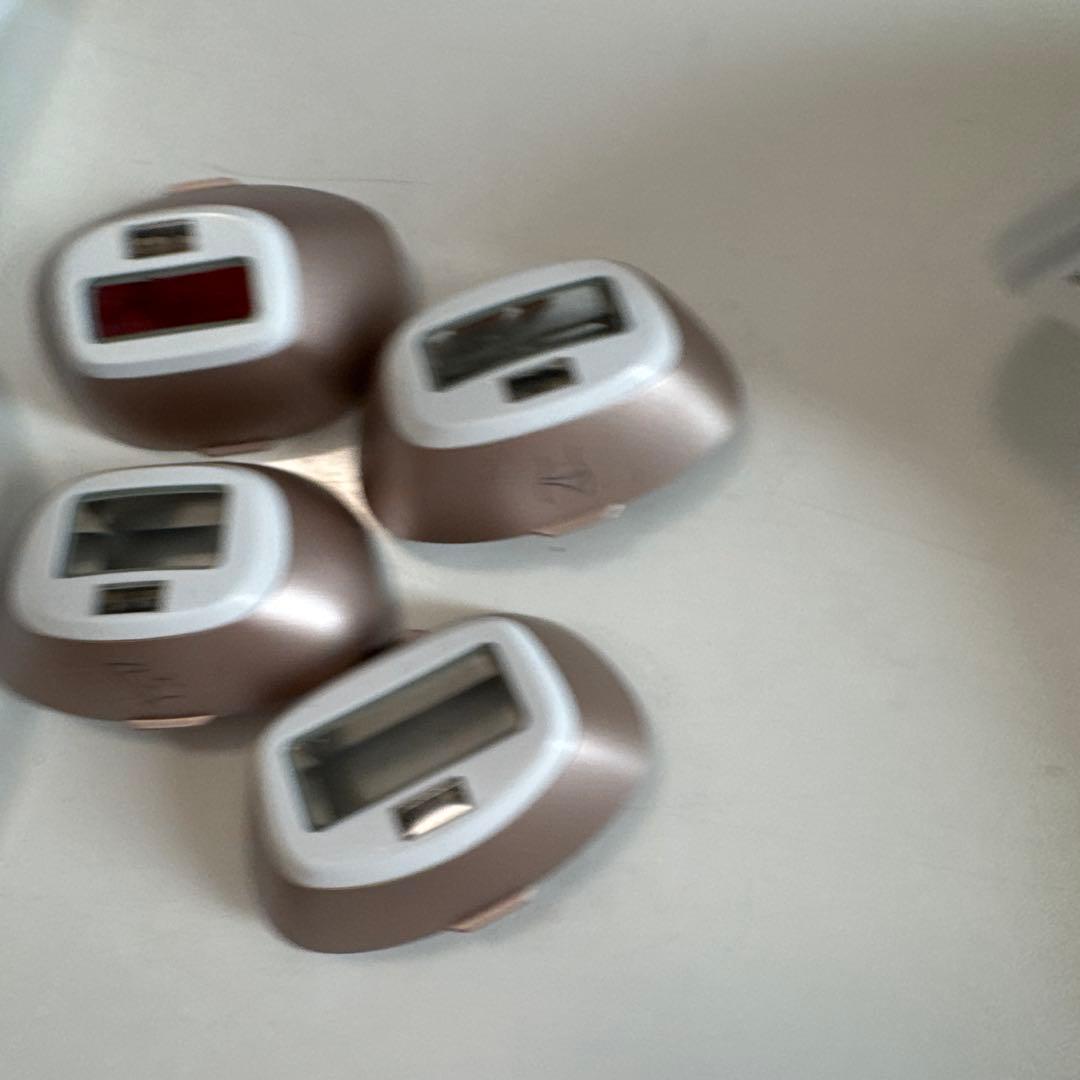 Philips Lumea Prestige 脱毛器 4アタッチメント付き