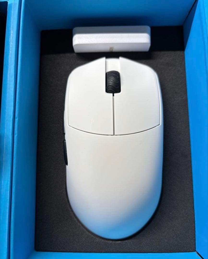 LAMZU MAYA X White ラムズ マヤ