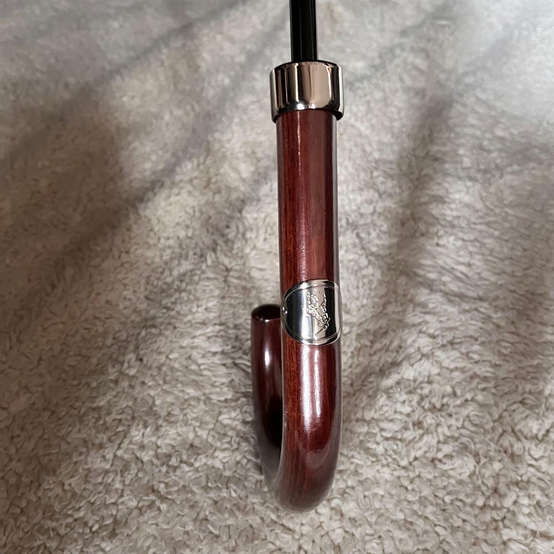 【未使用品】長傘 メンズ　ポロベア　ストライプ×BEAR ポロラルフローレン