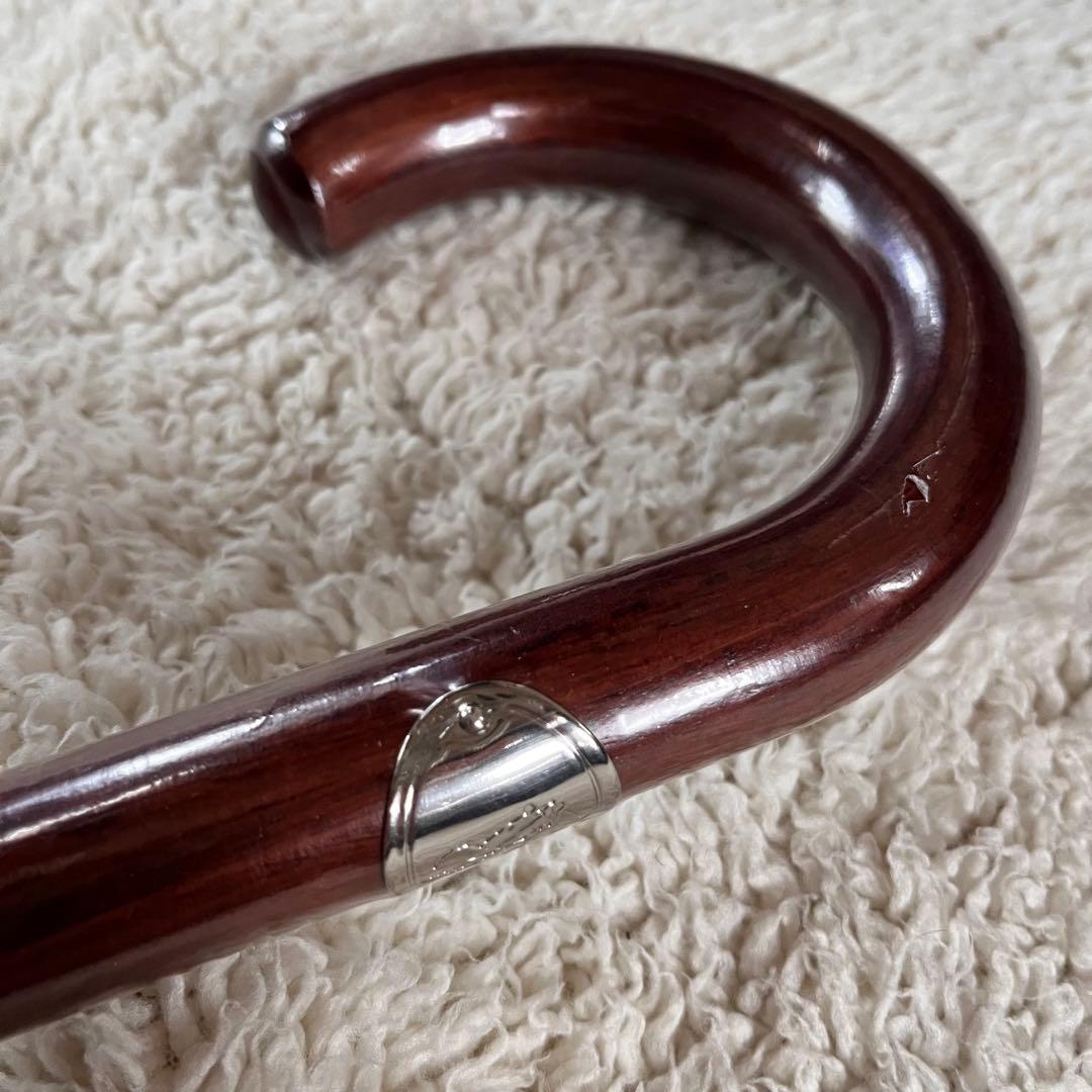 【未使用品】長傘 メンズ　ポロベア　ストライプ×BEAR ポロラルフローレン