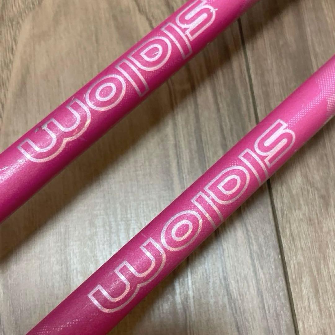 ジュニア スキー 120 ビンディング付き ポール 95cm STREULE