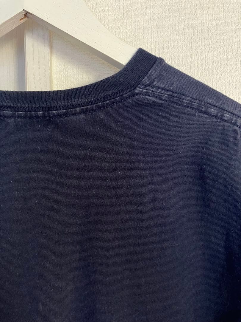 HYSTERIC GLAMOUR 長袖カットソー L ネイビー