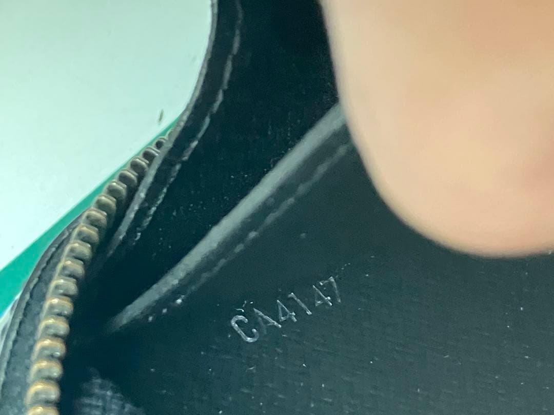 ヴィトン　モノグラム　長財布　XL