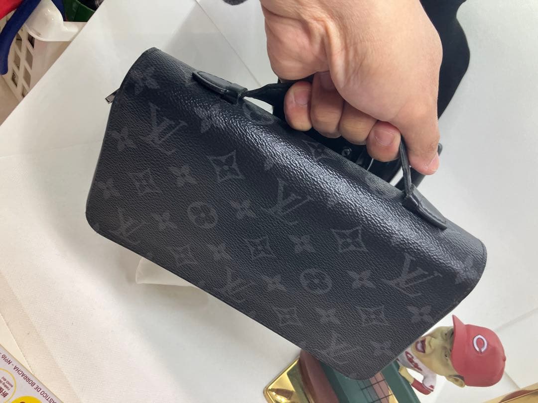 ヴィトン　モノグラム　長財布　XL