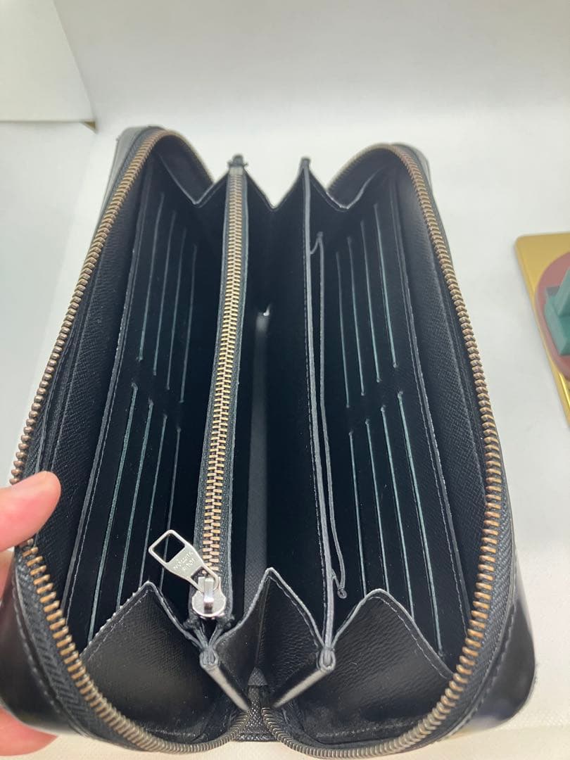 ヴィトン　モノグラム　長財布　XL