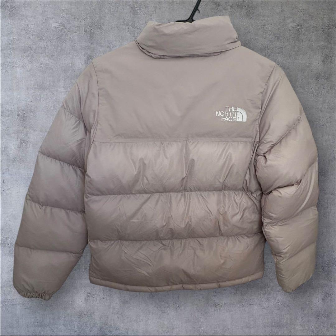 ノースフェイス　ヌプシ　ピンク　レディース　ピンク　ダウン　S 限定