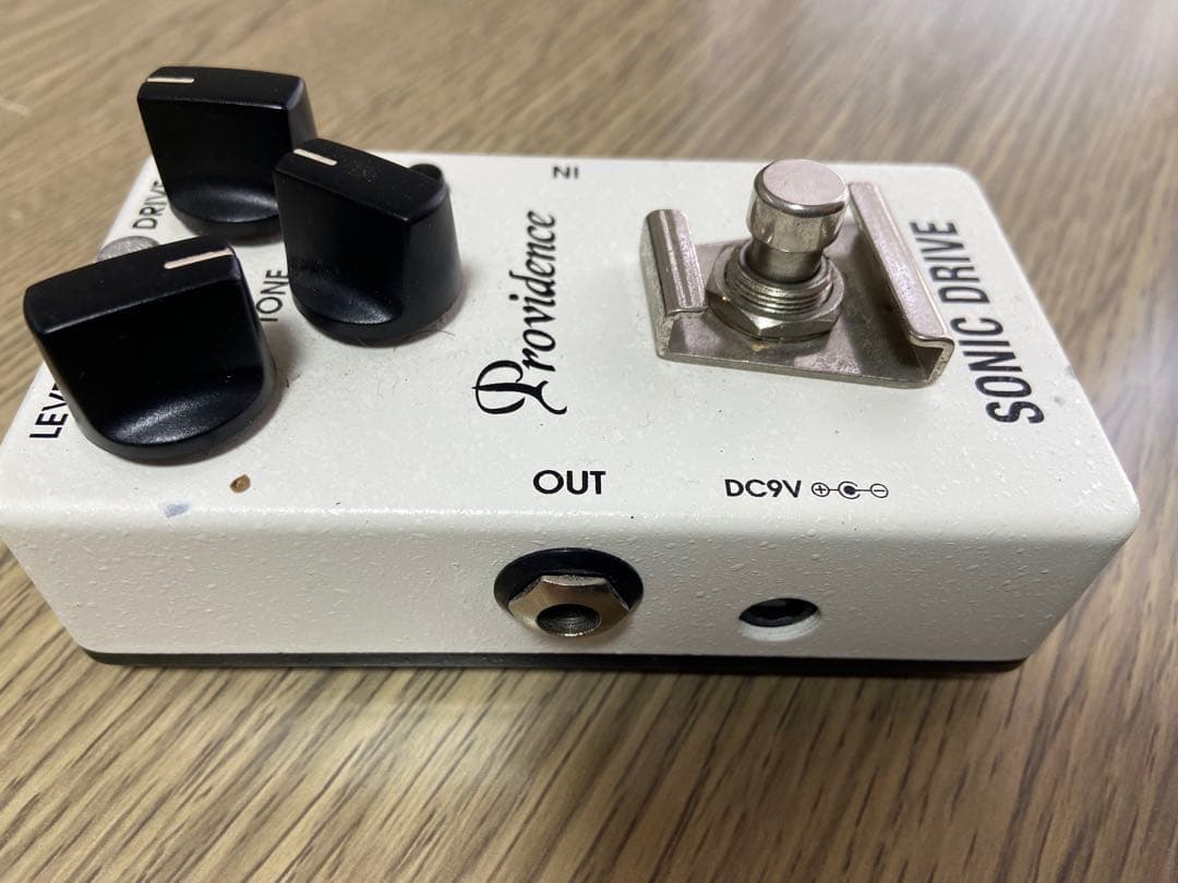 Providence Sonic Drive ギターエフェクター