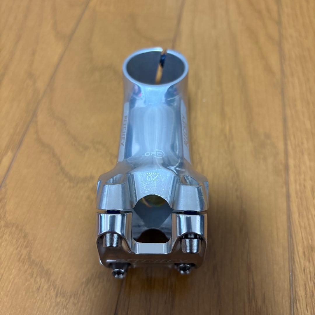 RITCHEY classic stem 70mm シルバー