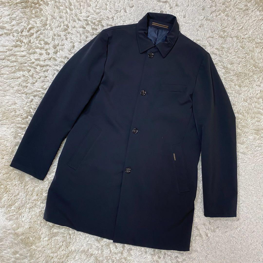 ムーレー　VERONA CASTELNUOVO リバーシブルコート　黒　50