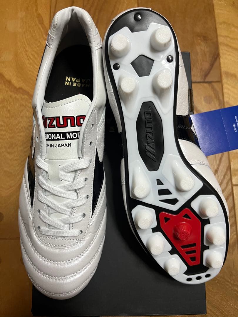 新品　旧番　特価　ミズノ　モレリア 2 JAPAN ノーマル 26.5cm ③