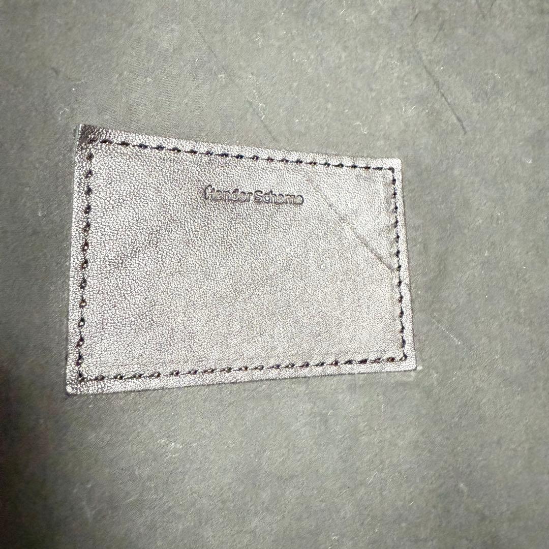 HenderScheme ヘルメットバッグ　スモール