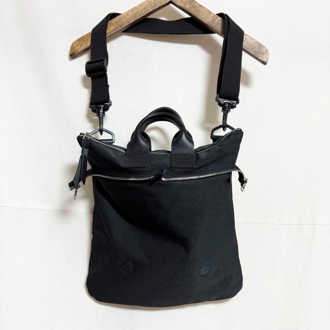 HenderScheme ヘルメットバッグ　スモール