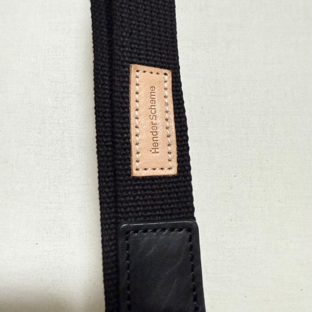 HenderScheme ヘルメットバッグ　スモール